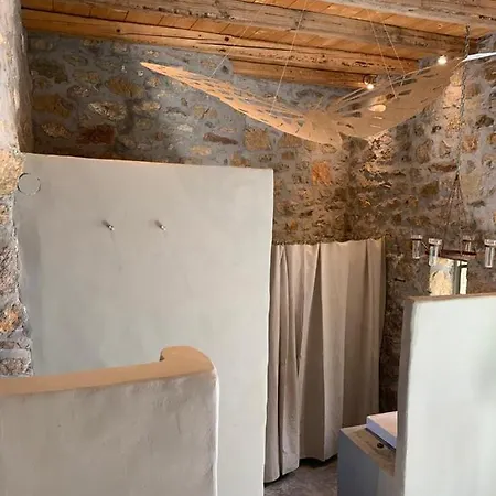 Mandri Frühstückspension Serifos Town