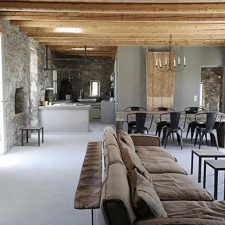 Frühstückspension Mandri