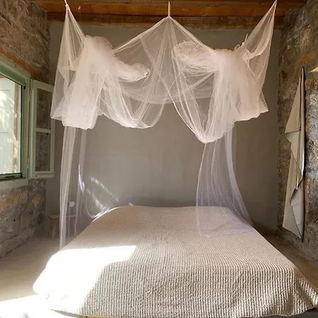 Mandri Frühstückspension Serifos Town