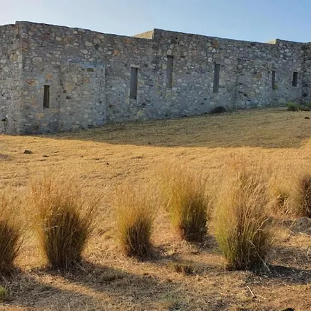 Mandri * Serifos Town