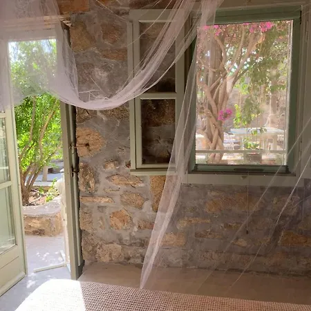 Mandri Frühstückspension Serifos Town