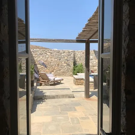 Frühstückspension Mandri *