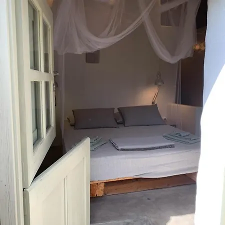 Mandri Frühstückspension Serifos Town