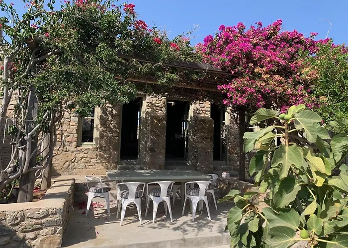 Mandri לינה וארוחת בוקר