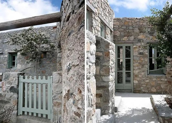 Mandri לינה וארוחת בוקר