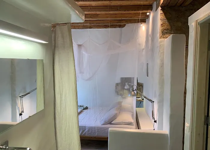 Mandri * Serifos Town