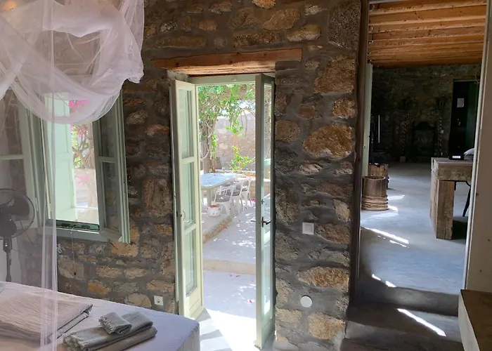 לינה וארוחת בוקר Mandri