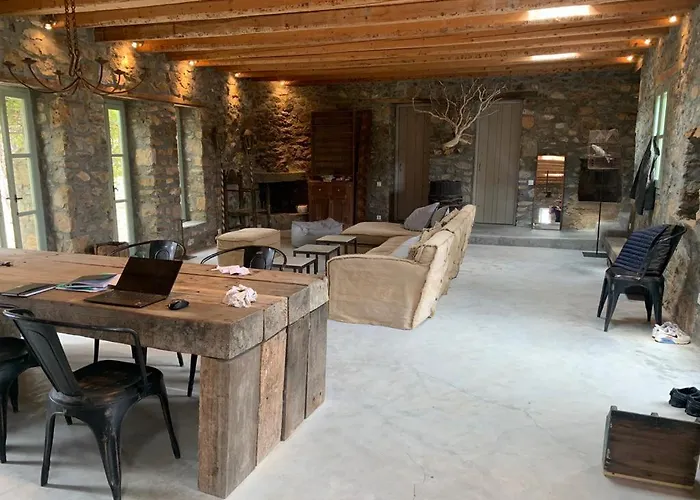 Mandri Bed and Breakfast