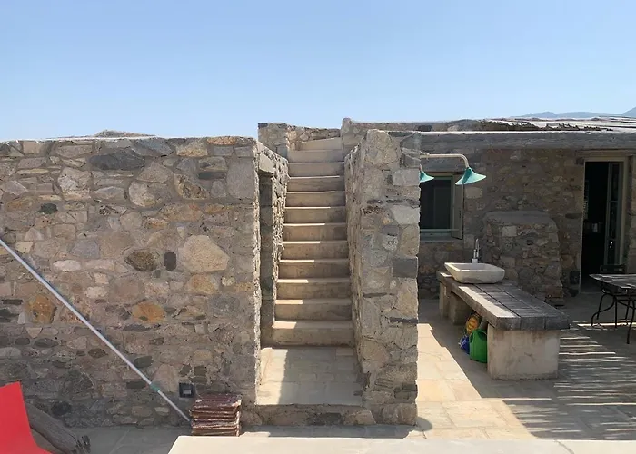 Mandri Bed and Breakfast Σέριφος