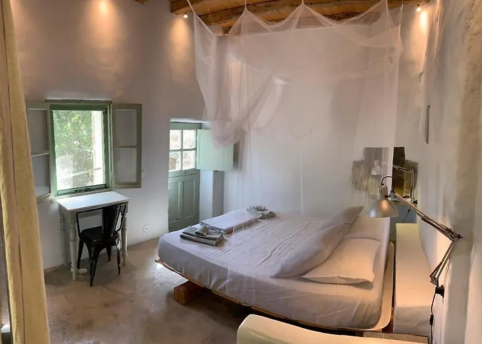 Mandri Bed and Breakfast *