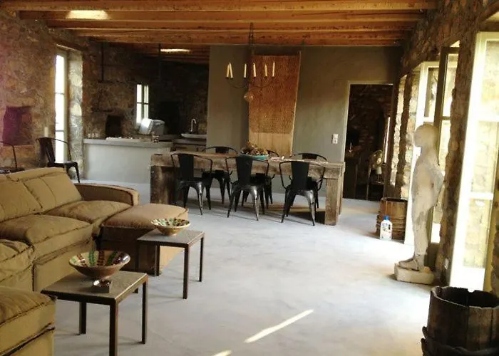 Bed and Breakfast Mandri Σέριφος