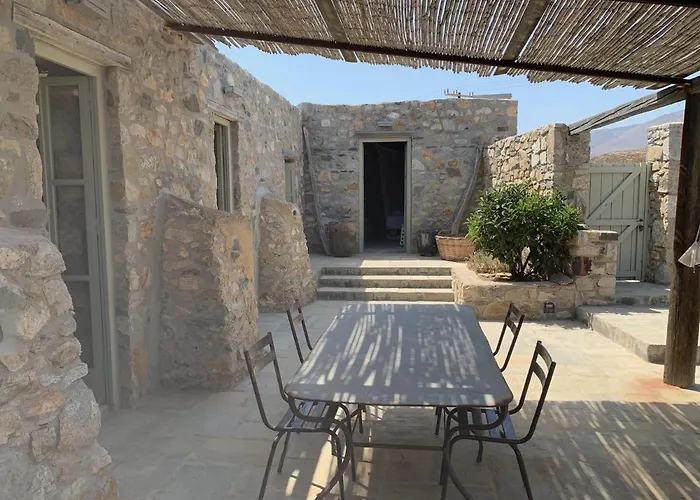 Mandri Bed and Breakfast *