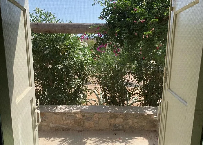 Mandri Bed and Breakfast Σέριφος